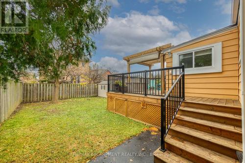 14 Walter Avenue S, Hamilton, ON - Outdoor With Deck Patio Veranda