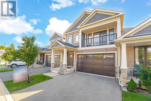 5 - 68 Turbina Court, Grimsby, ON - Outdoor With Facade