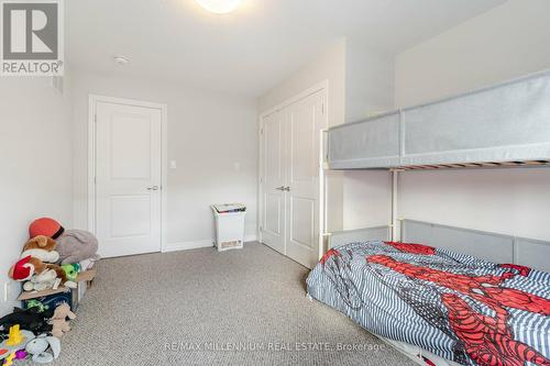 5 - 68 Turbina Court, Grimsby, ON - Indoor Photo Showing Bedroom