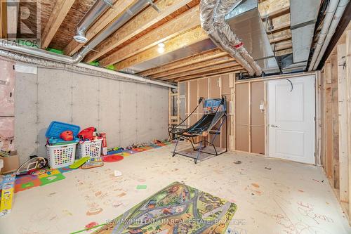 5 - 68 Turbina Court, Grimsby, ON - Indoor Photo Showing Basement