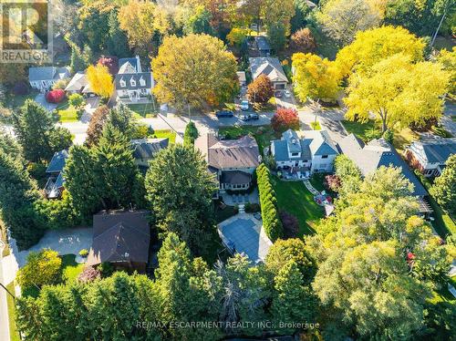 185 Central Drive, Hamilton, ON - Outdoor With View