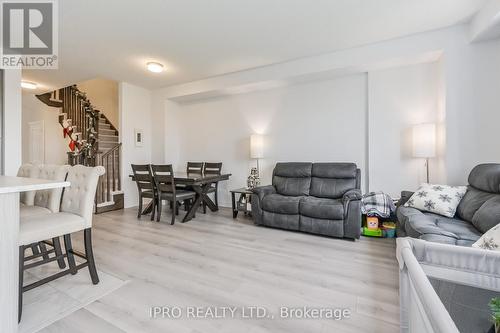 70 Edminston Drive, Centre Wellington, ON - Indoor Photo Showing Living Room