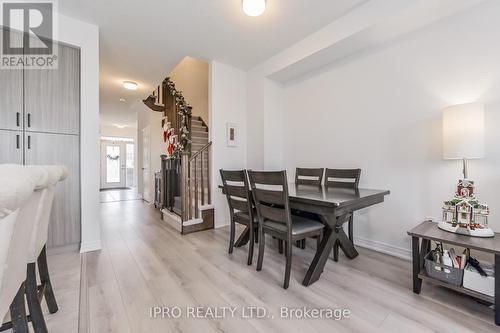 70 Edminston Drive, Centre Wellington, ON - Indoor Photo Showing Dining Room