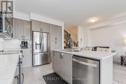 70 Edminston Drive, Centre Wellington, ON - Indoor Photo Showing Kitchen