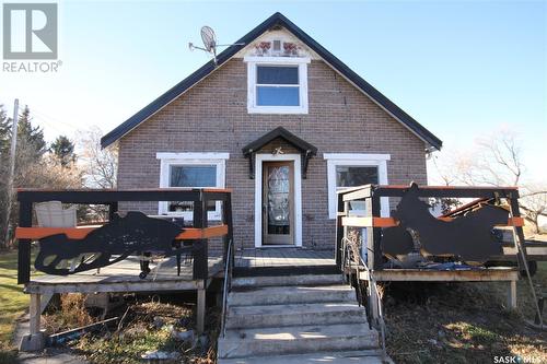 56 2Nd Avenue, Montmartre, SK - Outdoor