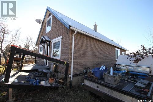 56 2Nd Avenue, Montmartre, SK - Outdoor With Exterior