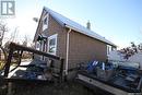 56 2Nd Avenue, Montmartre, SK  - Outdoor With Exterior 