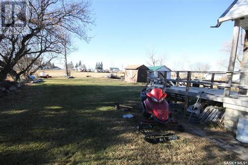 56 2Nd Avenue, Montmartre, SK - Outdoor