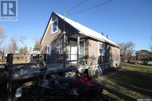 56 2Nd Avenue, Montmartre, SK - Outdoor With Exterior