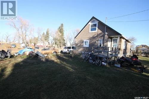 56 2Nd Avenue, Montmartre, SK - Outdoor