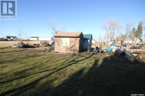 56 2Nd Avenue, Montmartre, SK - Outdoor