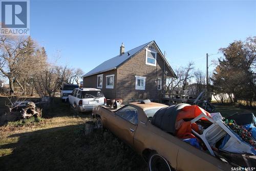 56 2Nd Avenue, Montmartre, SK - Outdoor