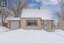 1147 4Th Avenue Ne, Moose Jaw, SK  - Outdoor 