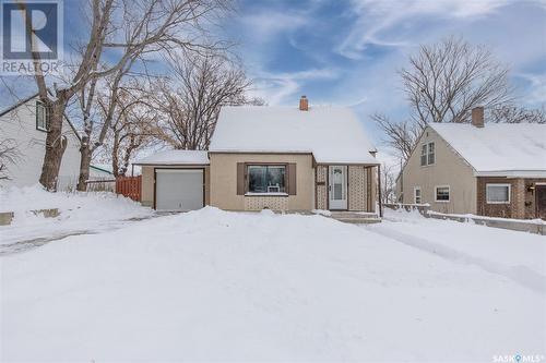 1147 4Th Avenue Ne, Moose Jaw, SK - Outdoor With Facade