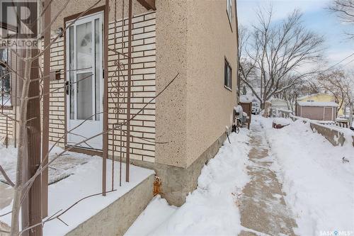 1147 4Th Avenue Ne, Moose Jaw, SK - Outdoor