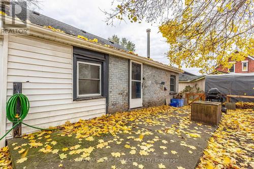 28 Napier Street, London, ON - Outdoor With Exterior