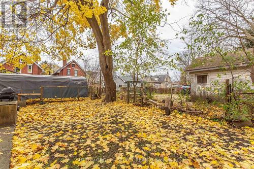 28 Napier Street, London, ON - Outdoor