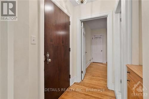 2C - 260 Metcalfe Street, Ottawa, ON - Indoor Photo Showing Other Room