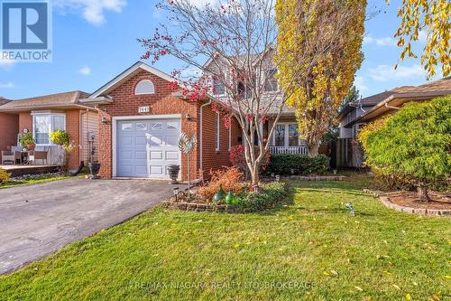 7447 Monastery Drive, Niagara Falls (208 - Mt. Carmel), ON - Outdoor With Facade