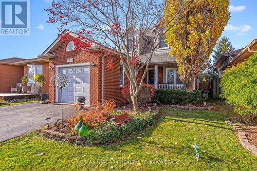 7447 Monastery Drive, Niagara Falls (208 - Mt. Carmel), ON - Outdoor With Deck Patio Veranda