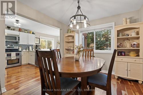 7447 Monastery Drive, Niagara Falls (208 - Mt. Carmel), ON - Indoor Photo Showing Dining Room