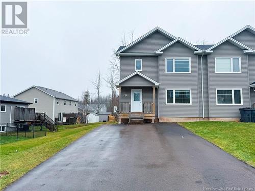 56 Des Peupliers Street, Dieppe, NB - Outdoor With Facade