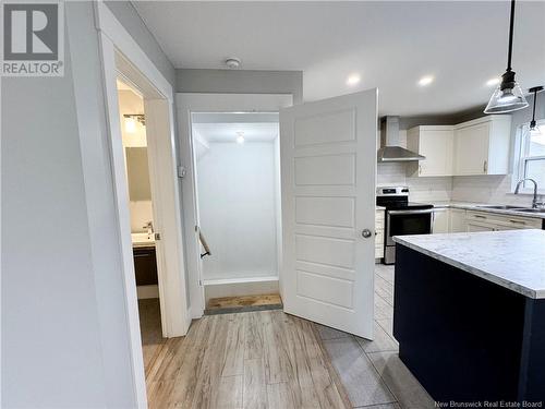 56 Des Peupliers Street, Dieppe, NB - Indoor Photo Showing Kitchen