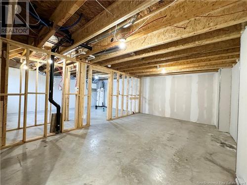 56 Des Peupliers Street, Dieppe, NB - Indoor Photo Showing Basement