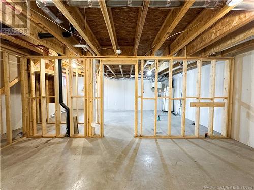 56 Des Peupliers Street, Dieppe, NB - Indoor Photo Showing Basement