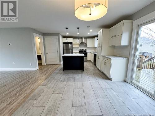 56 Des Peupliers Street, Dieppe, NB - Indoor Photo Showing Kitchen