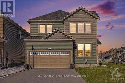 217 Cranesbill Road, Ottawa, ON - Outdoor