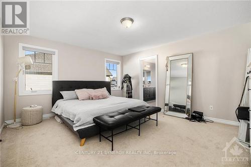 217 Cranesbill Road, Ottawa, ON - Indoor Photo Showing Bedroom