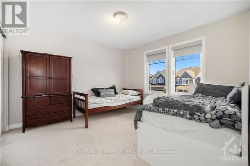 217 Cranesbill Road, Ottawa, ON - Indoor Photo Showing Bedroom