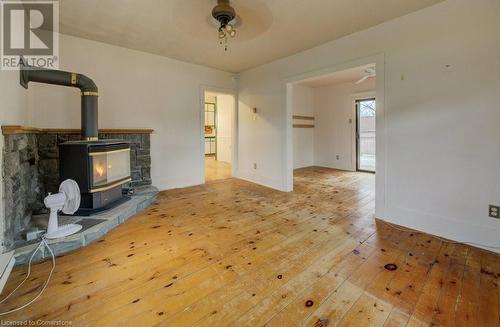 99 Woolwich Street S, Breslau, ON - Indoor Photo Showing Other Room With Fireplace