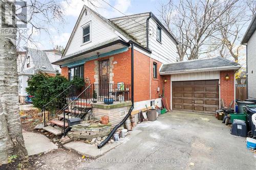 92 Bexhill Avenue, Toronto, ON - Outdoor With Exterior