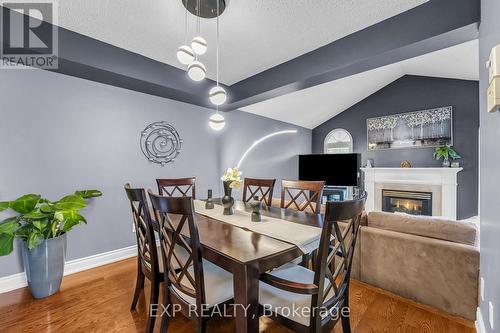 1290 Dartmoor Street, Oshawa, ON - Indoor Photo Showing Dining Room