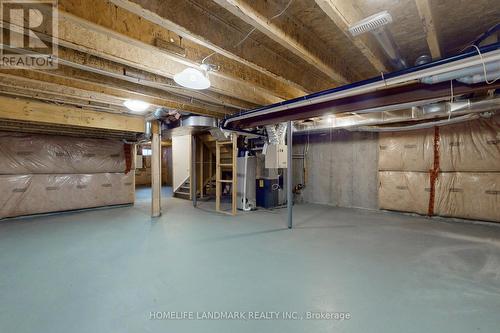 44 Luzon Avenue, Markham, ON - Indoor Photo Showing Basement