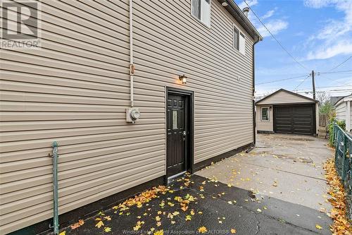 660 Charlotte, Windsor, ON - Outdoor With Exterior