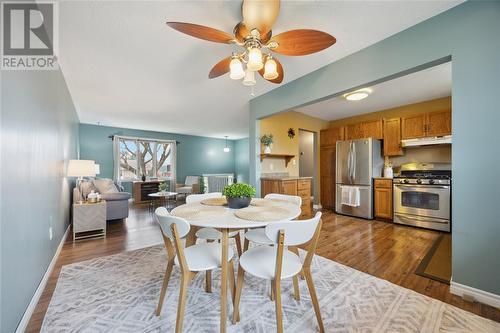 130 Main Street, St Clair, ON - Indoor Photo Showing Dining Room