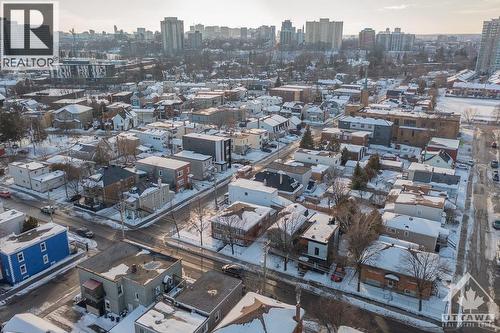 214 Hannah Street Street, Vanier And Kingsview Park (3402 - Vanier), ON - Outdoor With View