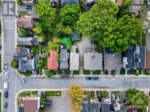 100 Hamilton Avenue N, Ottawa, ON - Outdoor With View