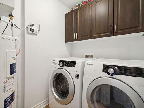 Salle de lavage - 408-1160 Ch. D'Aylmer, Gatineau (Aylmer), QC - Indoor Photo Showing Laundry Room