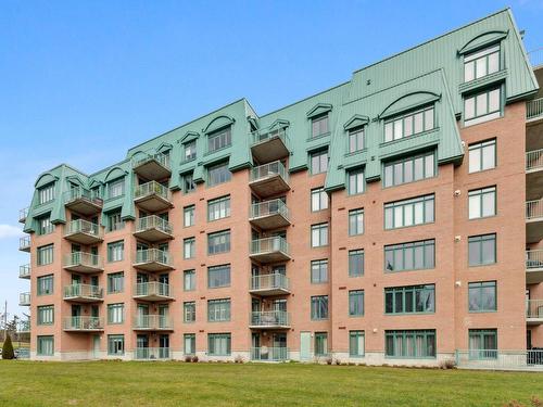 ExtÃ©rieur - 408-1160 Ch. D'Aylmer, Gatineau (Aylmer), QC - Outdoor With Facade