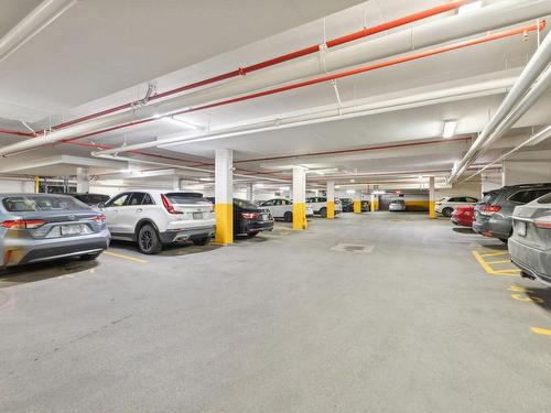 Stationnement - 408-1160 Ch. D'Aylmer, Gatineau (Aylmer), QC - Indoor Photo Showing Garage