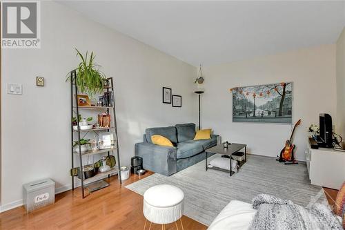 100 James Street, Ottawa Centre (4103 - Ottawa Centre), ON - Indoor Photo Showing Living Room