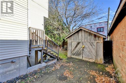 100 James Street, Ottawa, ON - Outdoor With Exterior