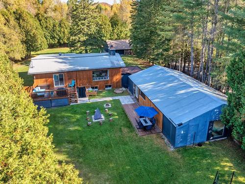 Back facade - 1470Z Rue Labelle, Mont-Tremblant, QC 