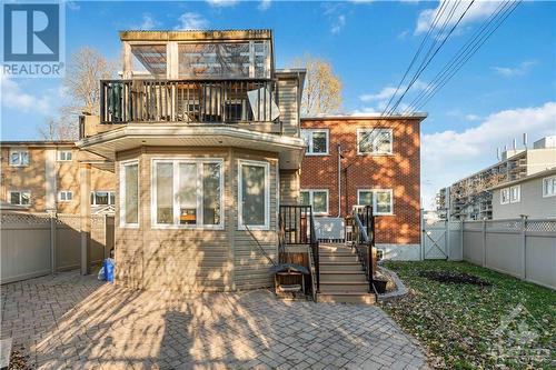 732 Morin Street, Overbook - Castleheights And Area (3503 - Castle Heights), ON - Outdoor With Balcony