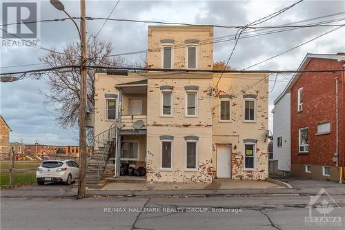 297-301 William Street, Prescott And Russell, ON - Outdoor