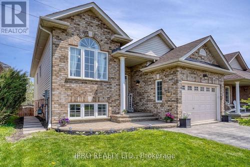 Bsmt - 604 Woodmount Crescent, Oshawa, ON - Outdoor With Facade